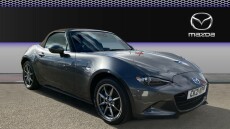 Mazda MX-5 1.5 [132] Sport 2dr Petrol Convertible